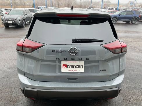 New 2026 Nissan Rogue SV image 6