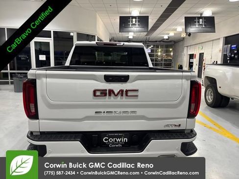 Certified 2025 GMC Sierra 1500 AT4 AWD/4WD image 9