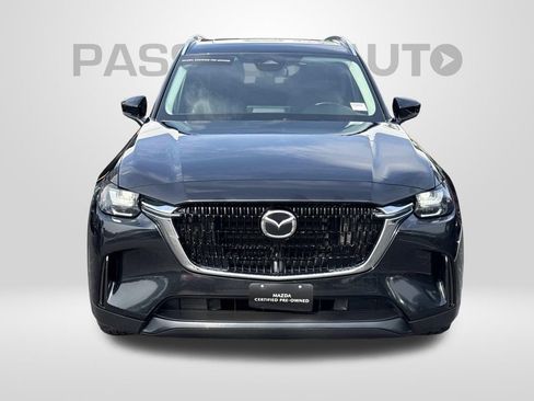 Used 2024 MAZDA CX-90 3.3 Turbo w/ Preferred Package AWD/4WD image 8