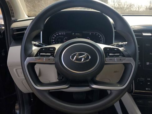 Used 2024 Hyundai Tucson SEL image 18