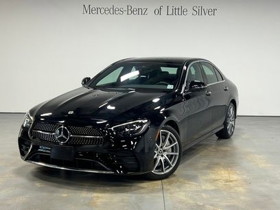 Used 2022 Mercedes-Benz E 350 4MATIC Sedan