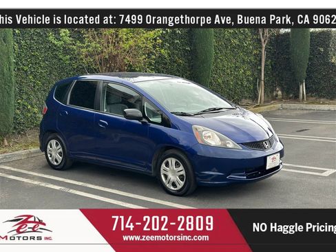 Used 2011 Honda Fit image 4