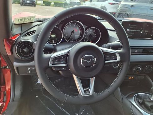 New 2026 MAZDA MX-5 Miata Club RWD image 13