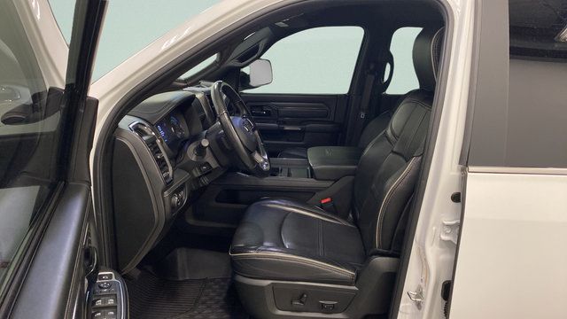 Used 2022 RAM 3500 Limited AWD/4WD image 16