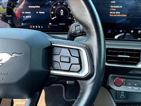 Used 2024 Ford Mustang Premium RWD image 11