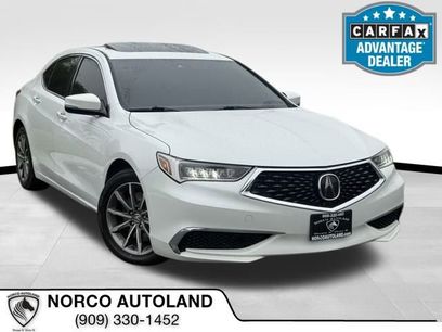Used 2020 Acura TLX