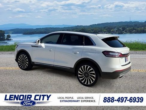 Used 2020 Lincoln Nautilus Black Label w/ Cargo Utility Package AWD/4WD image 5