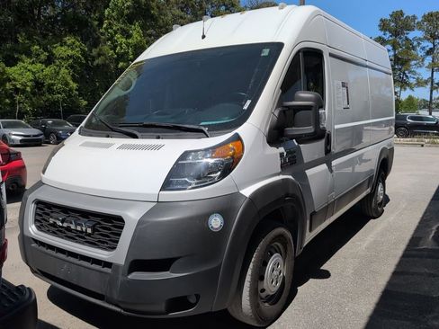 Used 2021 RAM ProMaster 1500 w/ Convenience Group image 1