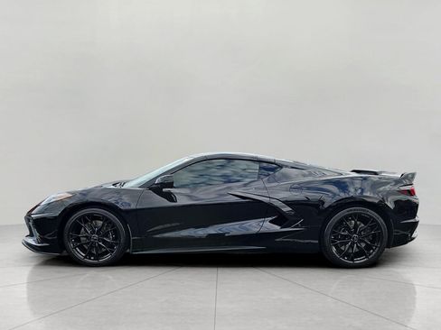 Used 2023 Chevrolet Corvette Stingray Preferred Cpe w/ Z51 Performance Package RWD image 5