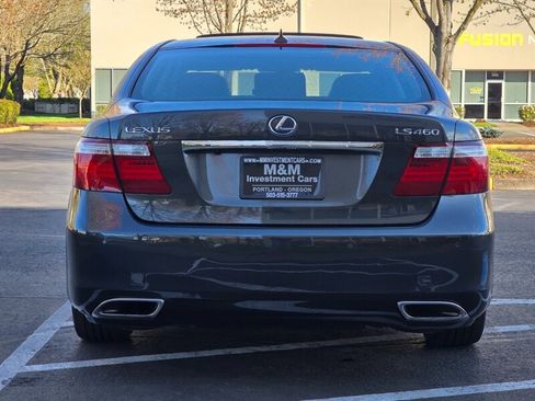 Used 2008 Lexus LS 460 image 5