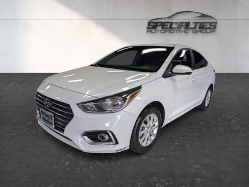 Used 2022 Hyundai Accent SEL FWD image 5