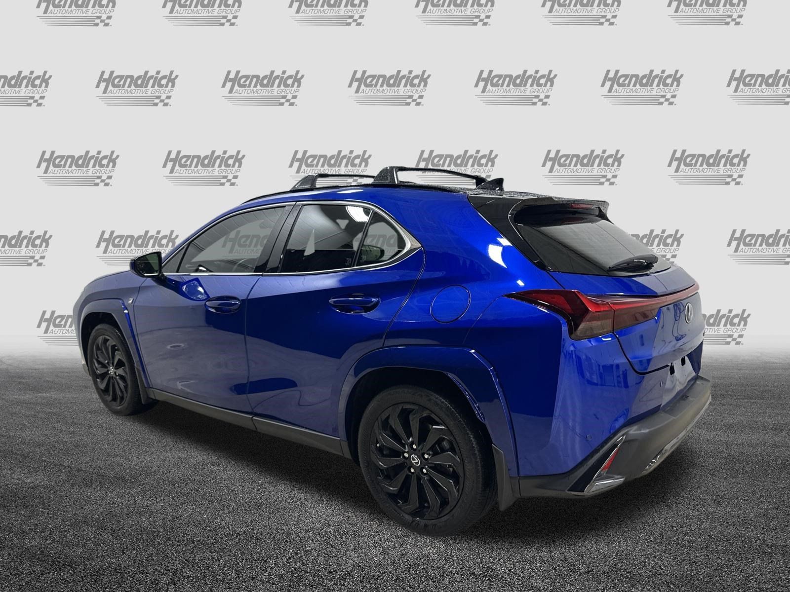 Certified 2024 Lexus UX 250h F Sport FWD image 8