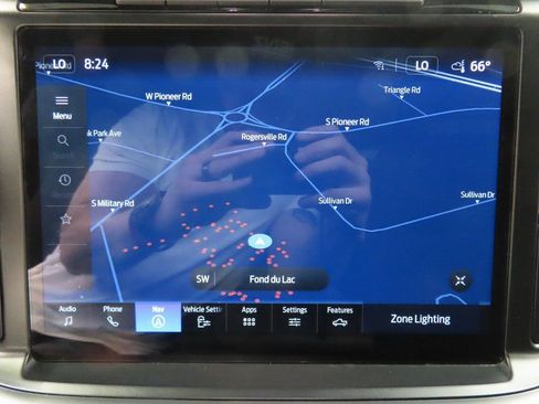 Used 2024 Ford F150 XLT w/ Equipment Group 302A MID image 15