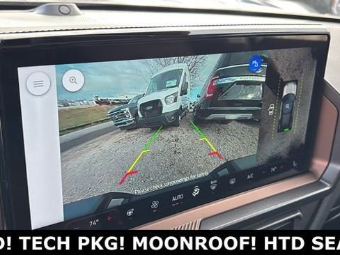 New 2025 Ford Bronco Sport Outer Banks w/ Outer Banks Tech Package+ image 16