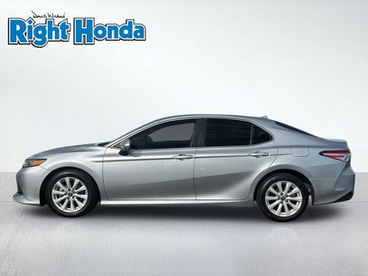 Used 2020 Toyota Camry LE w/ Carpet Mat Package