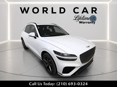 Used 2025 Genesis GV70 3.5T Sport w/ Sport Prestige Package