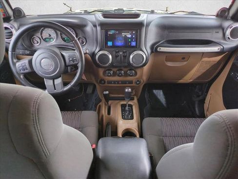 Used 2012 Jeep Wrangler Sahara w/ Connectivity Group image 18