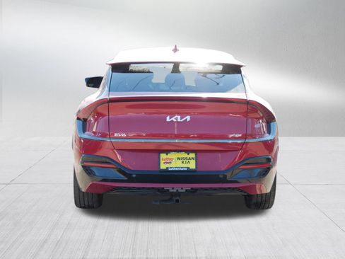 Certified 2024 Kia EV6 GT-Line image 6