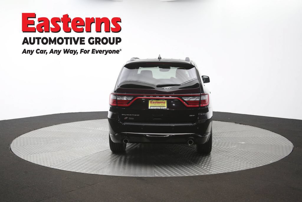 Used 2024 Dodge Durango GT AWD/4WD image 40