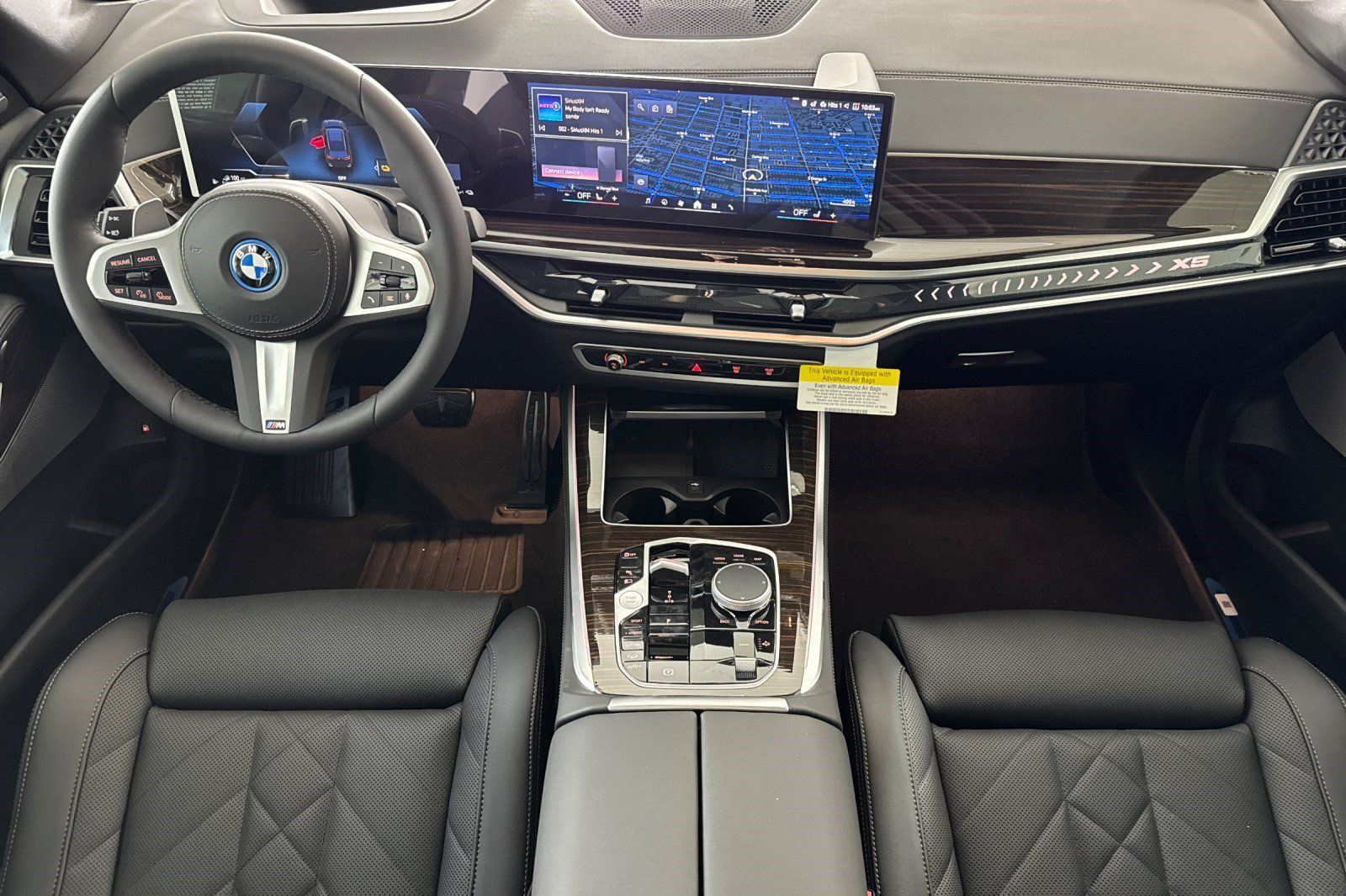 Used 2026 BMW X5 xDrive50e w/ M Sport Package AWD/4WD image 15