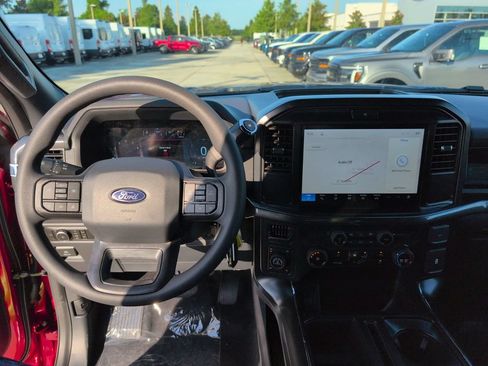 New 2026 Ford F150 STX w/ F-150 LOBO Package AWD/4WD image 19