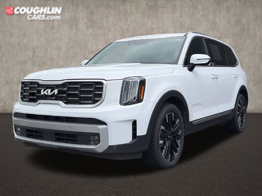 Used 2024 Kia Telluride SX Prestige AWD/4WD image 4