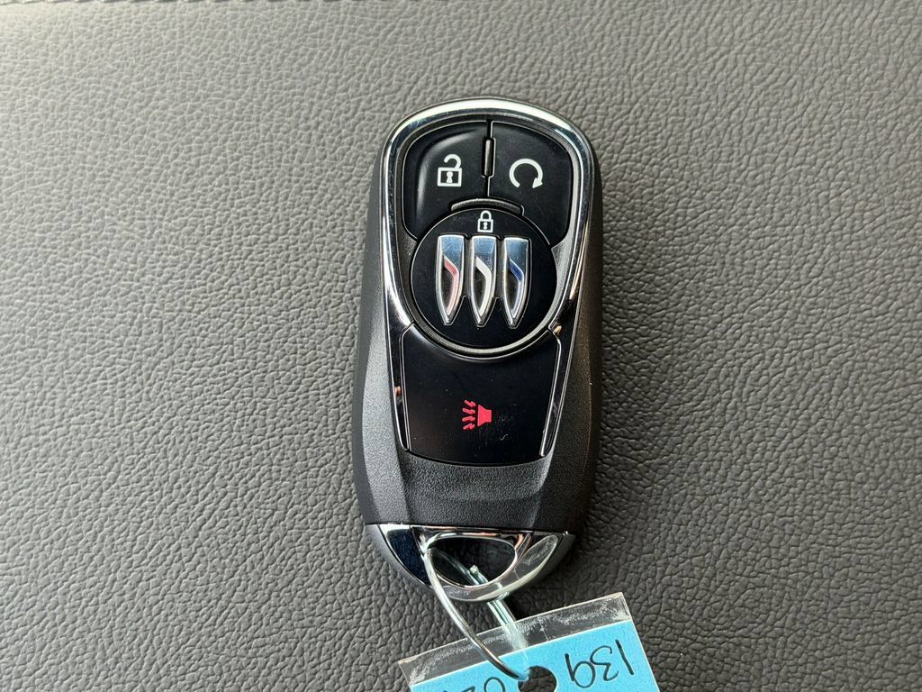 New 2026 Buick Envista Sport Touring w/ Convenience I Package FWD image 27