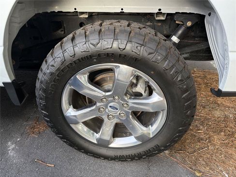 Used 2023 Ford F150 Lariat w/ Equipment Group 502A High AWD/4WD image 10