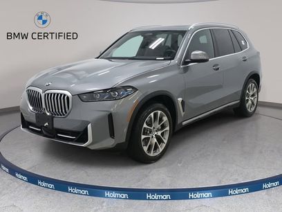 Certified 2026 BMW X5 xDrive40i w/ Premium Package