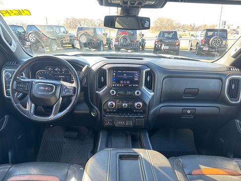 Used 2019 GMC Sierra 1500 AT4 w/ AT4 Premium Package AWD/4WD image 29
