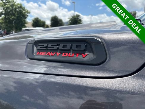 Used 2025 RAM 2500 Big Horn AWD/4WD image 10