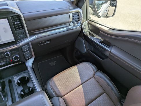 Certified 2021 Ford F150 King Ranch w/ Equipment Group 601A High image 18