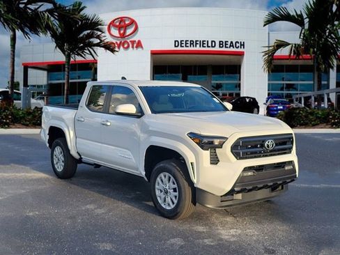 New 2026 Toyota Tacoma SR5 image 1