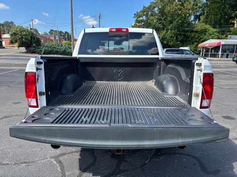 Used 2016 RAM 1500 Big Horn AWD/4WD image 9