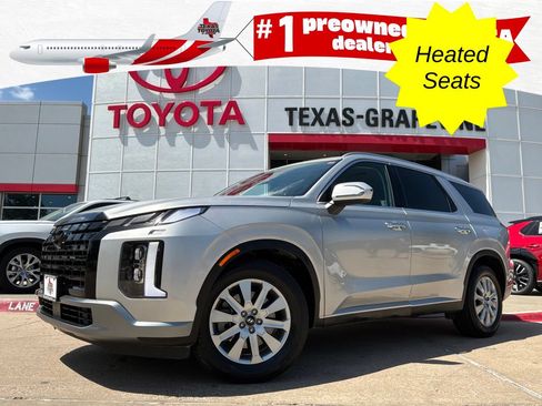 Used 2025 Hyundai Palisade SEL AWD/4WD image 1