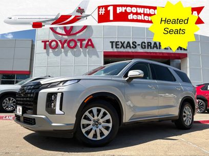 Used 2025 Hyundai Palisade SEL