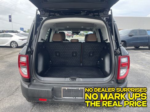 Used 2022 Ford Bronco Sport Outer Banks w/ Tech Package AWD/4WD image 5