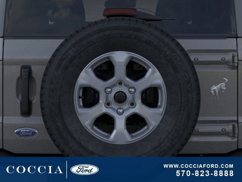 New 2025 Ford Bronco Big Bend image 24