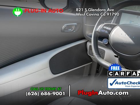 Used 2024 Hyundai Ioniq 6 SEL image 12
