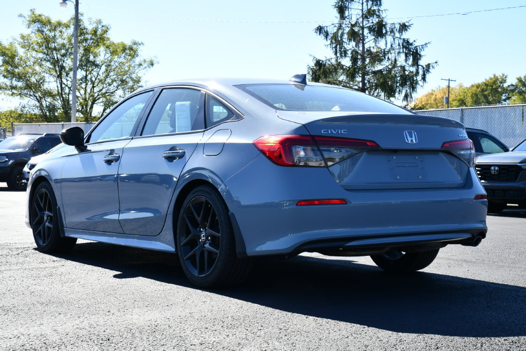 Used 2024 Honda Civic Sport image 5
