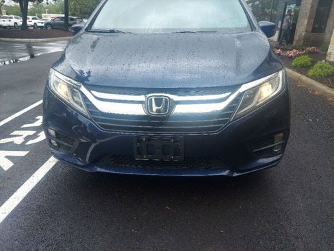 Used 2019 Honda Odyssey EX image 4
