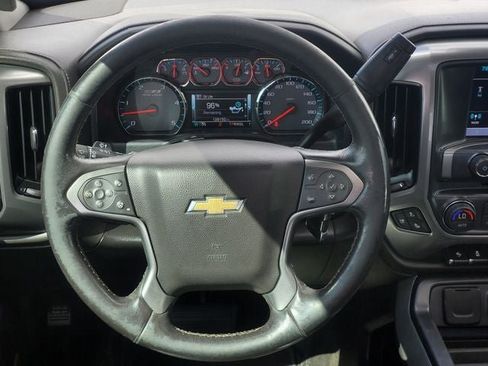 Used 2018 Chevrolet Silverado 2500 LTZ w/ Custom Sport Edition AWD/4WD image 26