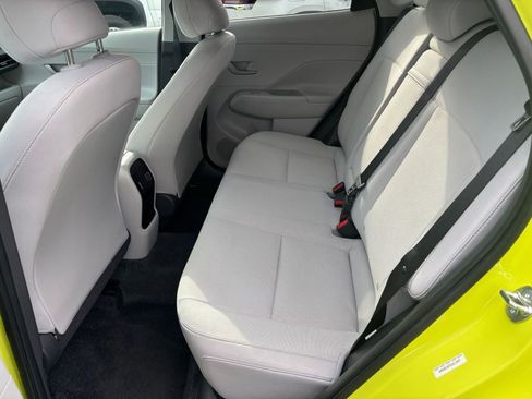 Used 2025 Hyundai Kona SEL image 22
