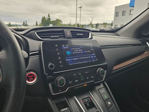 Used 2022 Honda CR-V Touring image 27