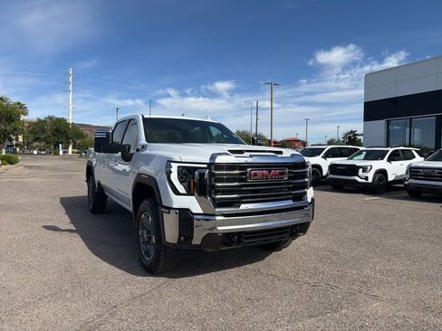 New 2026 GMC Sierra 2500 SLT w/ X31 Off-Road Package AWD/4WD image 3