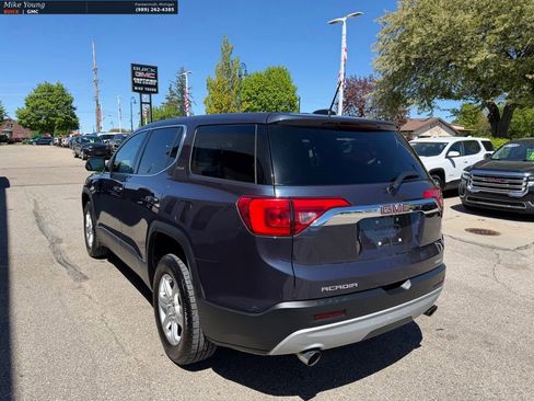 Used 2019 GMC Acadia SLE AWD/4WD image 6