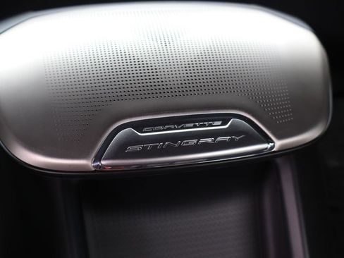New 2026 Chevrolet Corvette Stingray Premium Conv w/ Z51 Performance Package RWD image 50