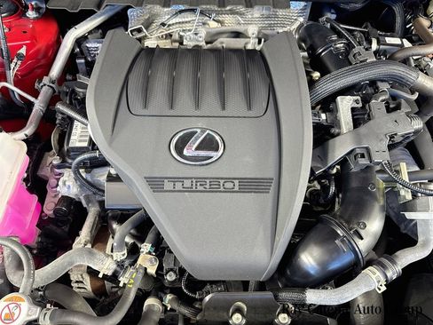 Certified 2024 Lexus NX 350 AWD w/ Vision Package image 33