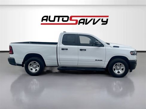 Used 2025 RAM 1500 Tradesman image 8