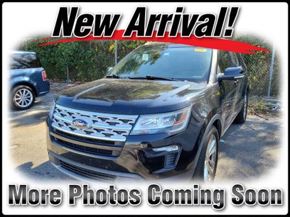 Used 2019 Ford Explorer XLT w/ Equipment Group 202A